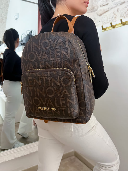 Zaino logo VALENTINO