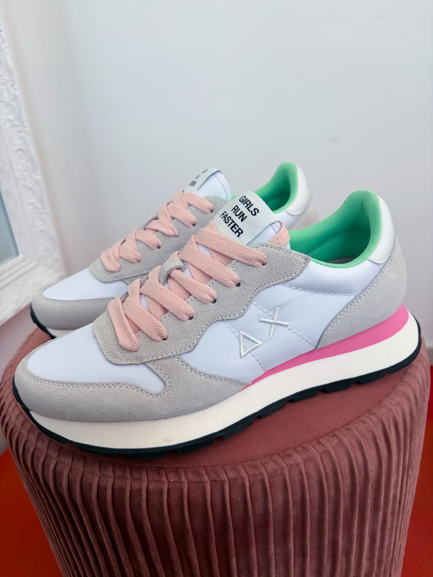 Sneaker Ally solid SUN68