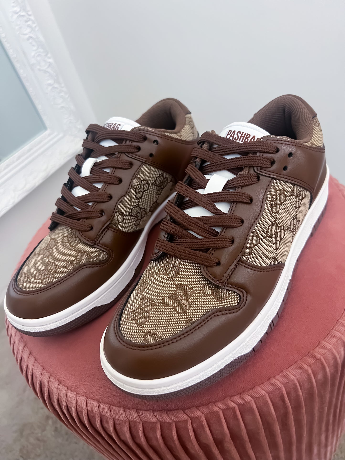 Sneakers orsetto