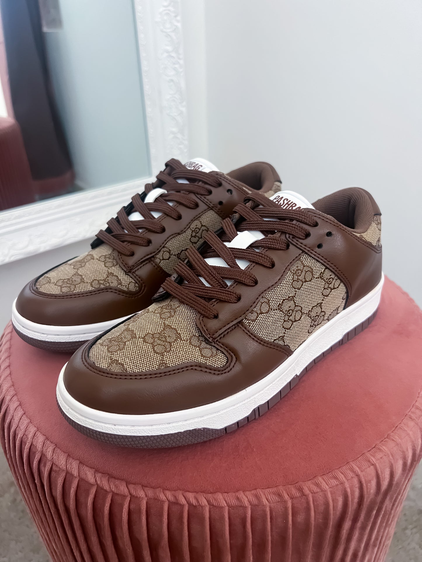Sneakers orsetto