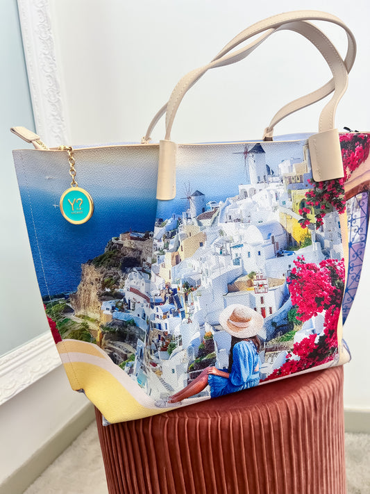 Shopping Santorini Ynot?