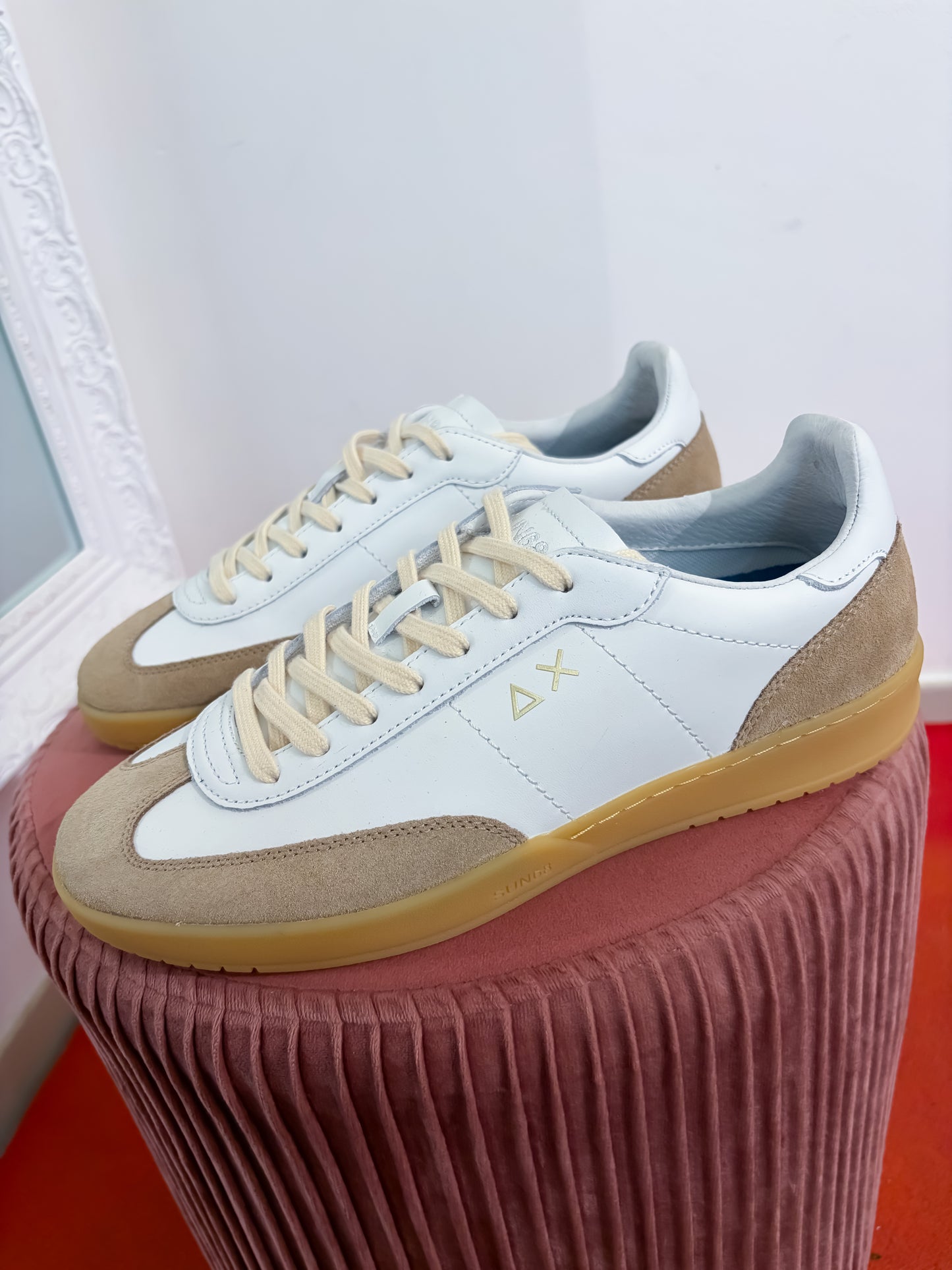 Sneaker Uomo California Leather