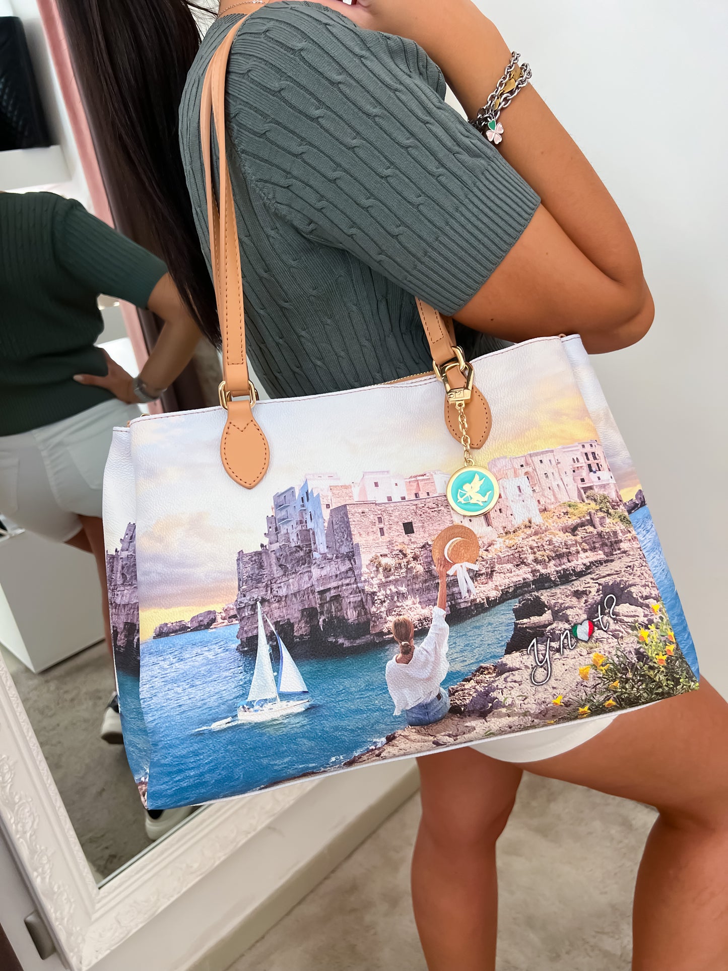 Shopping polignano Ynot?