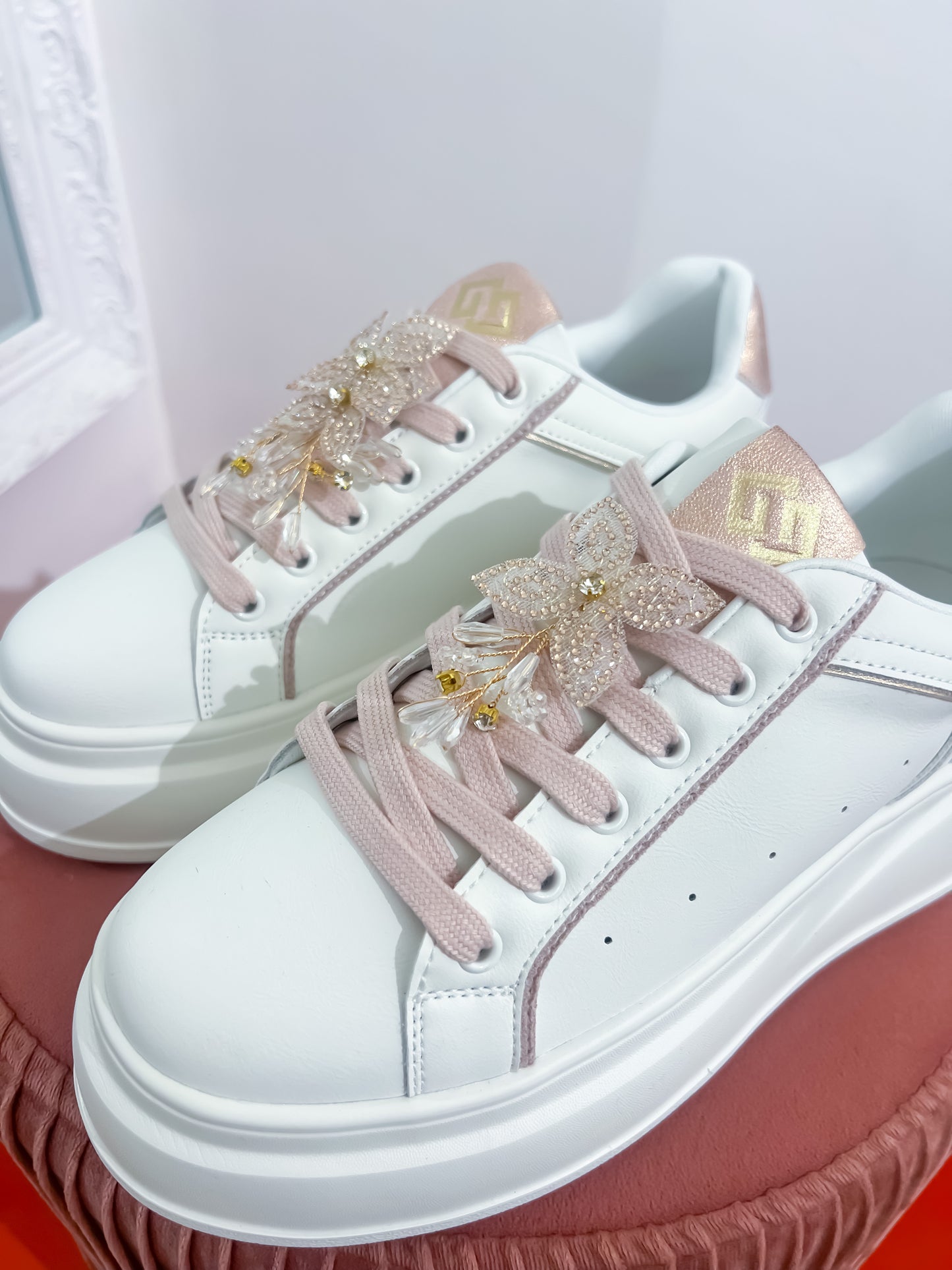 Sneakers GOLD & GOLD