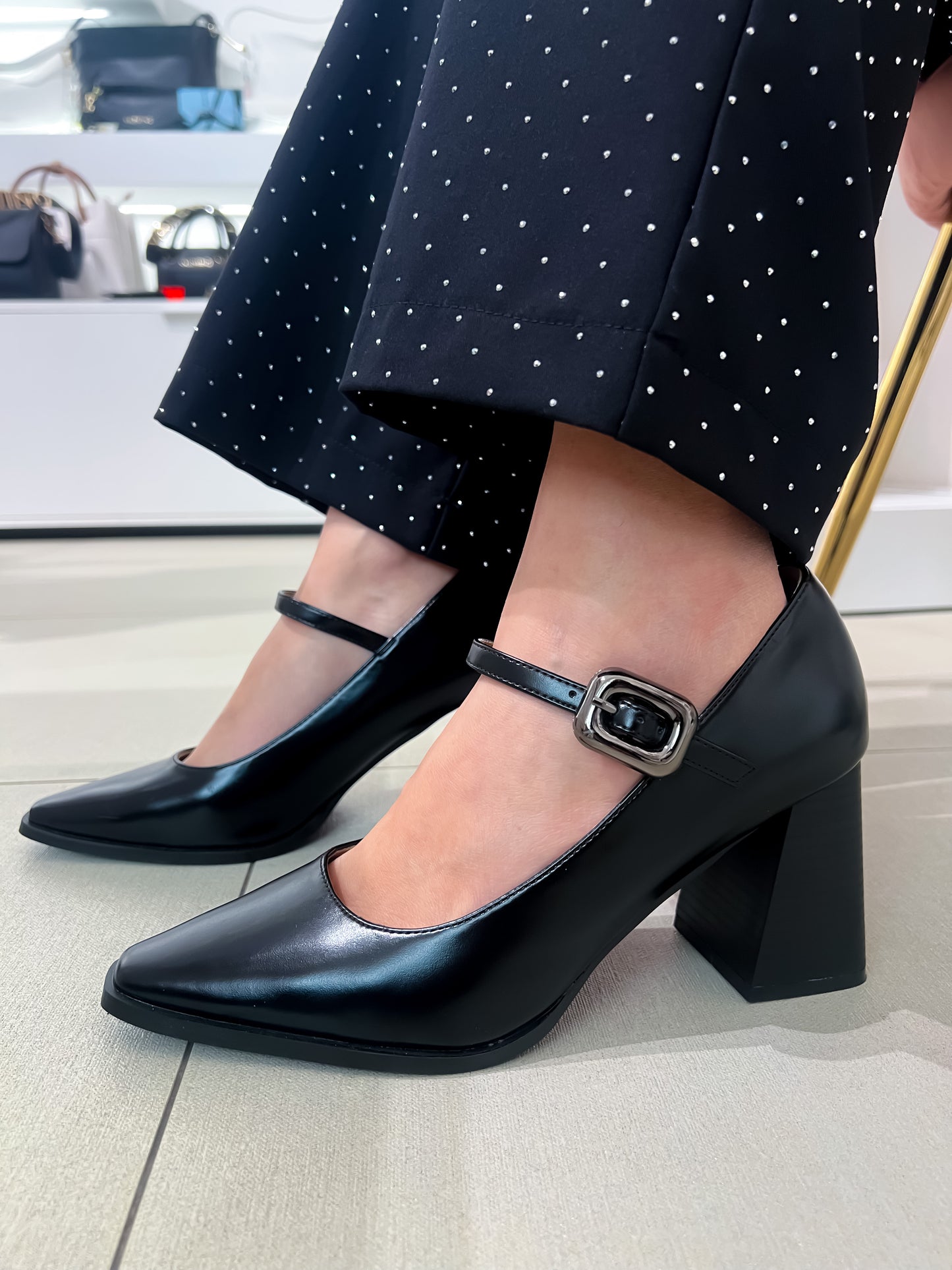 Décolleté tacco