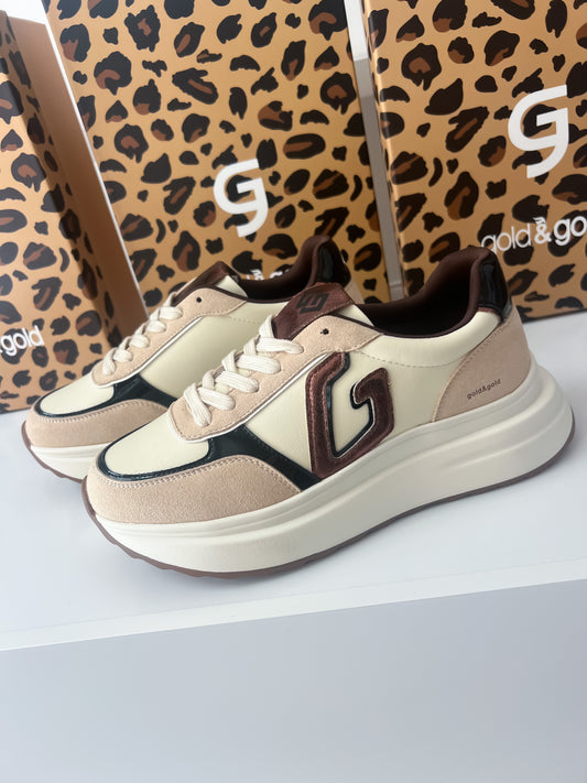 Sneakers platform