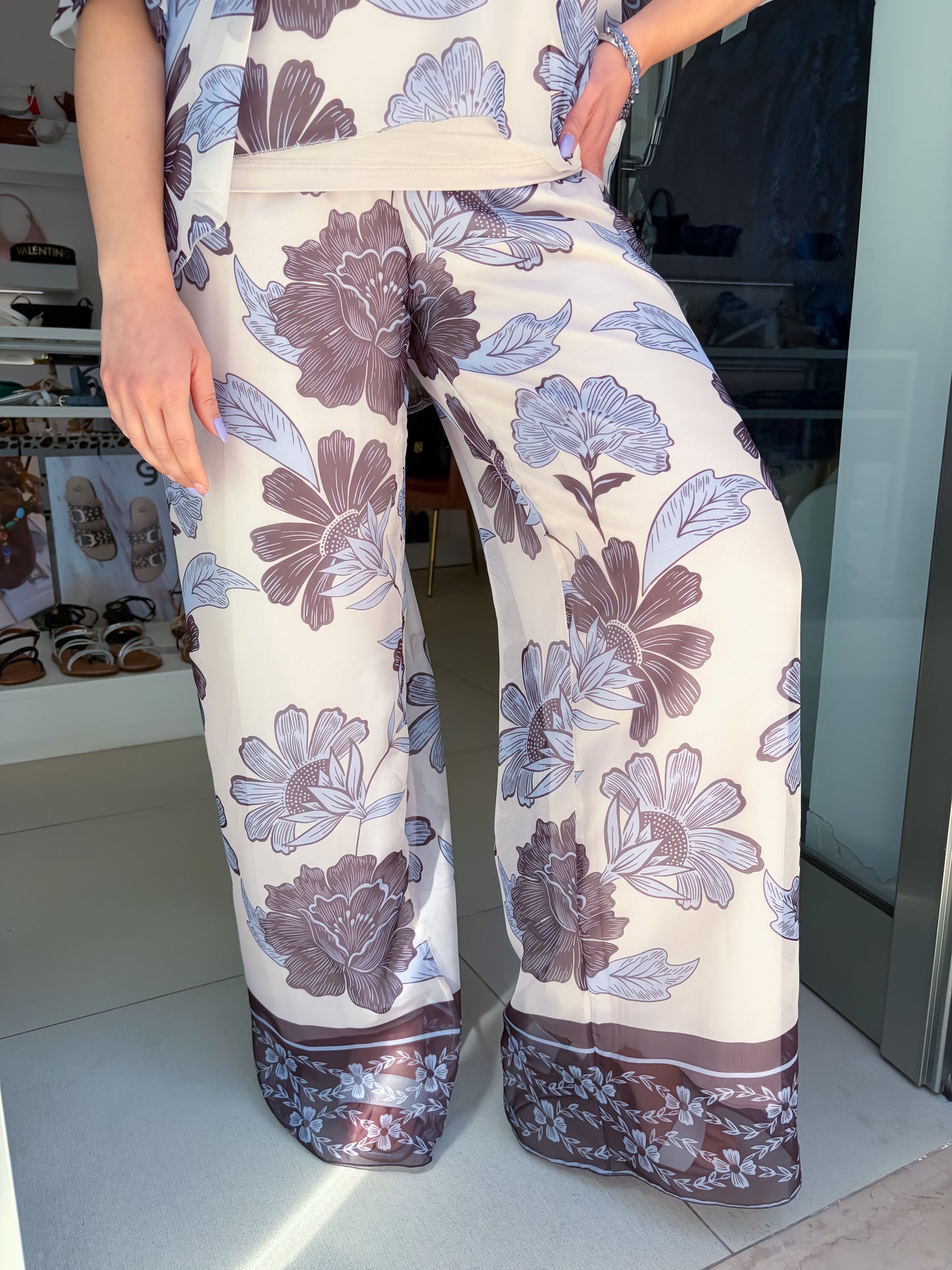 Pantalone palazzo