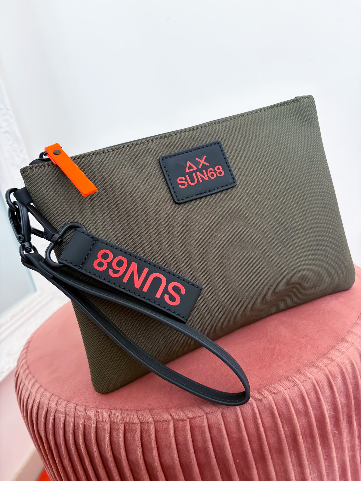 Pochette SUN68 uomo