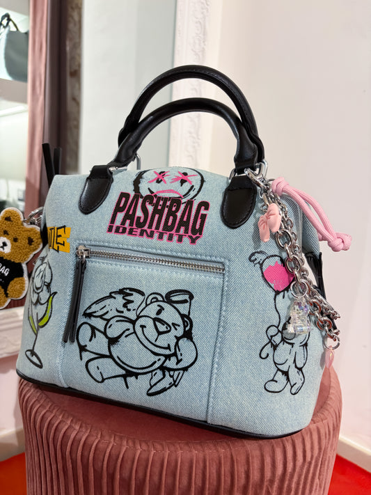 Bauletto orsetto