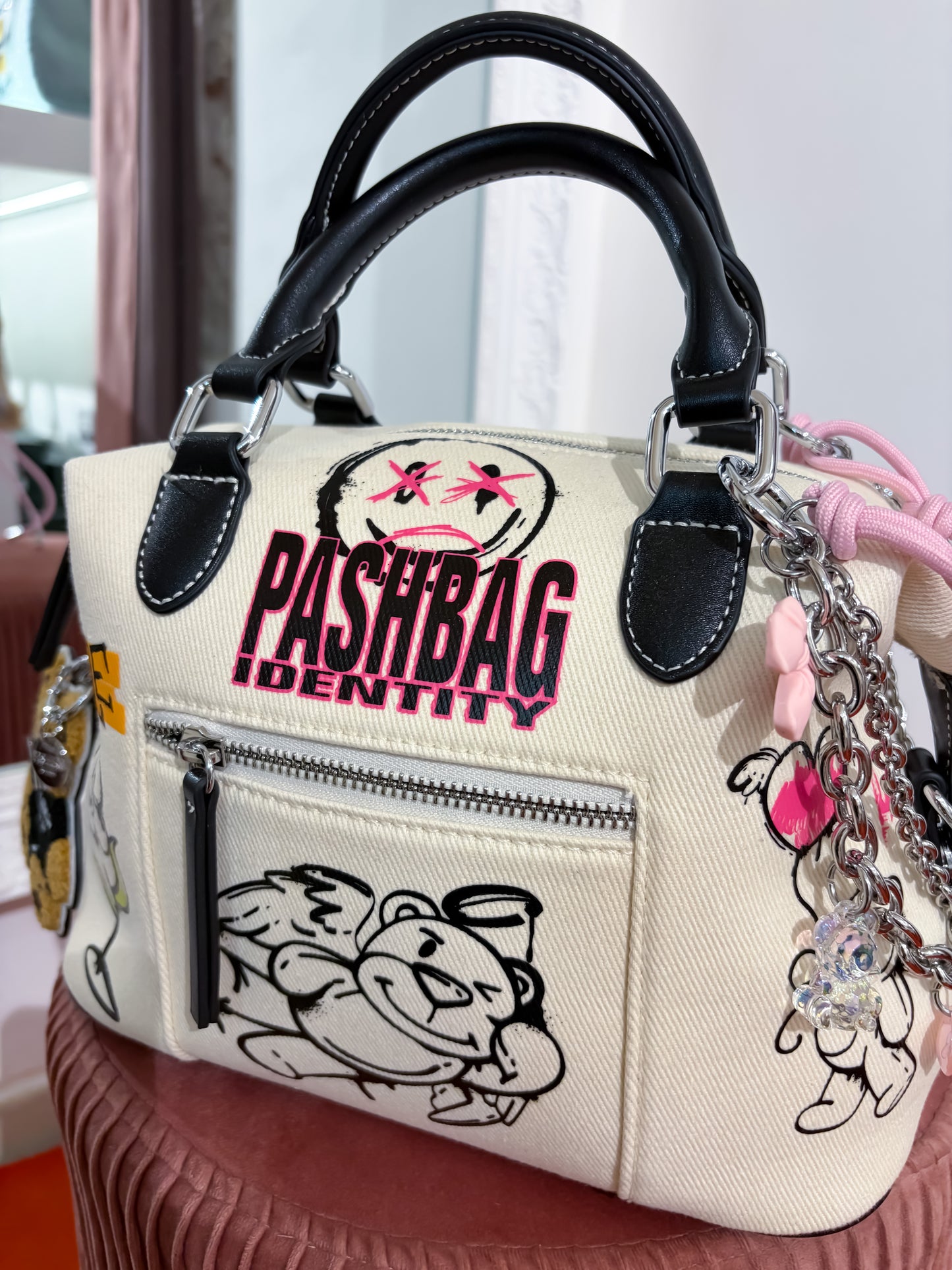 Bauletto orsetto