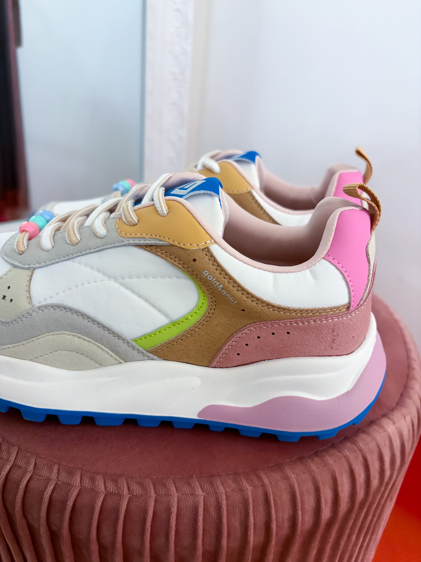 Sneakers GOLD & GOLD