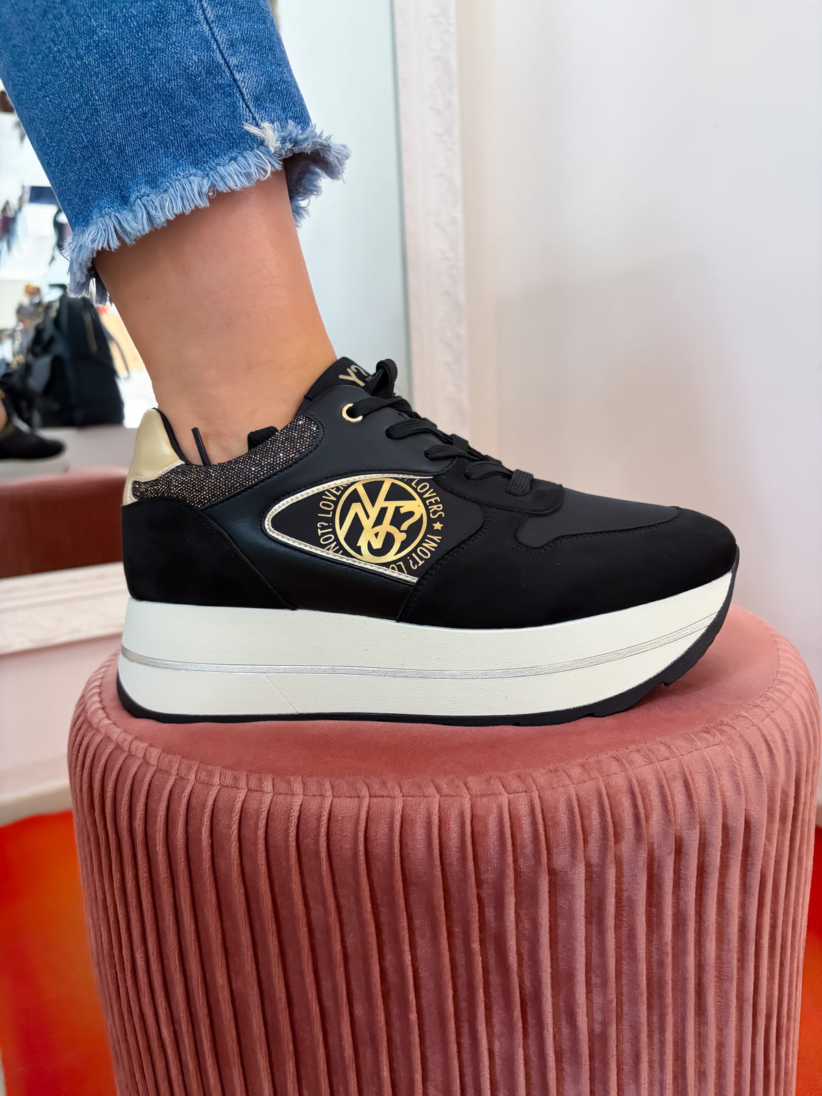 Sneakers YNOT