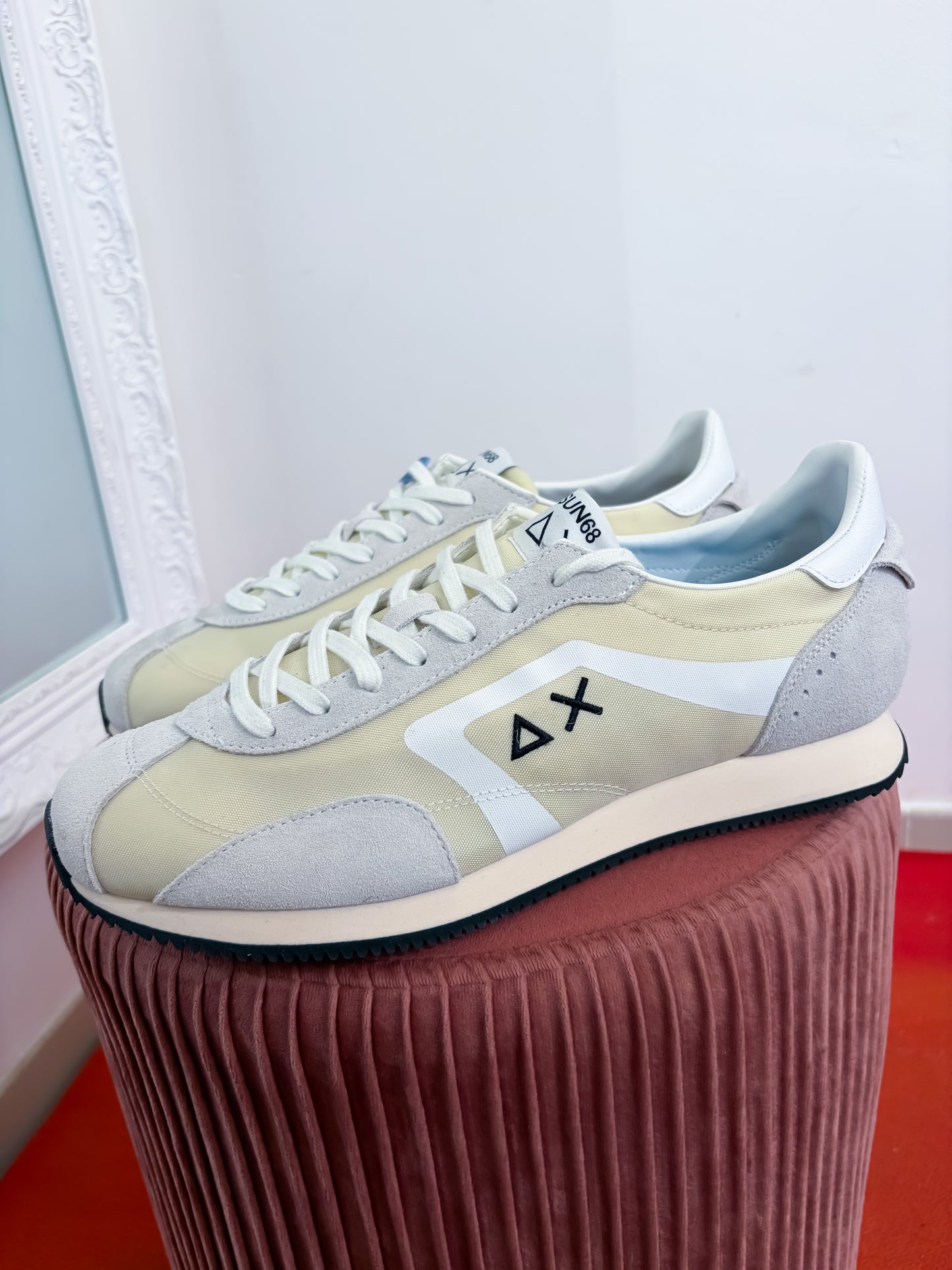 Sneaker Uomo Easy Runner