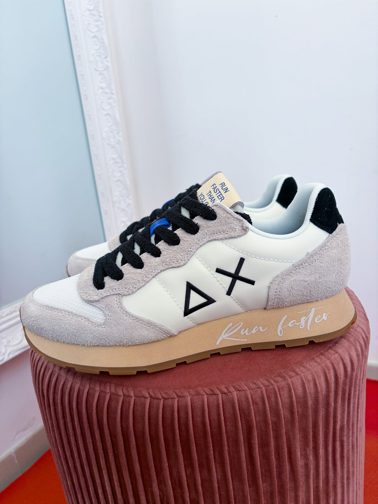 Sneaker Uomo tom vintage SUN68