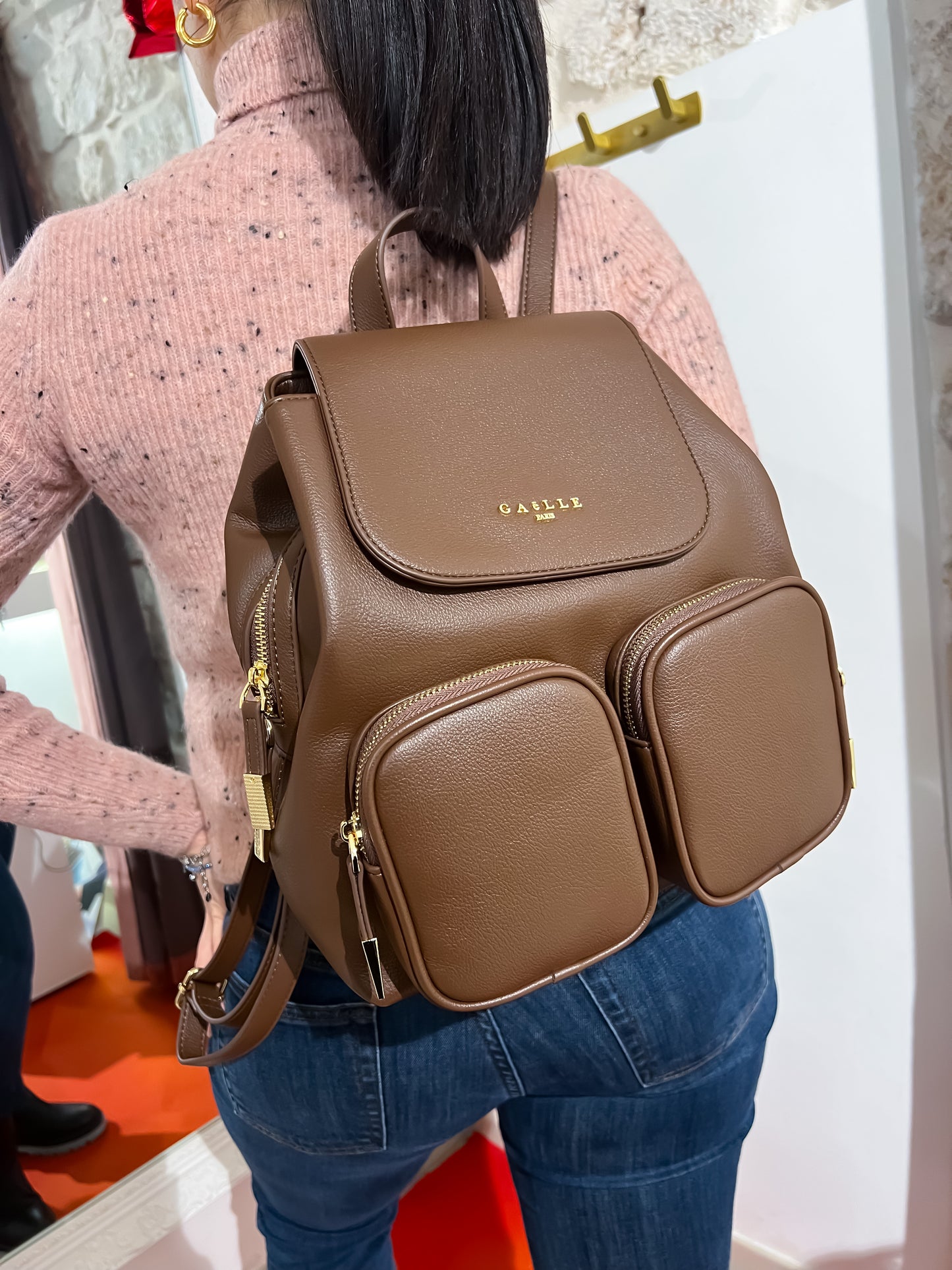 Zaino tasche GAëLLE PARIS