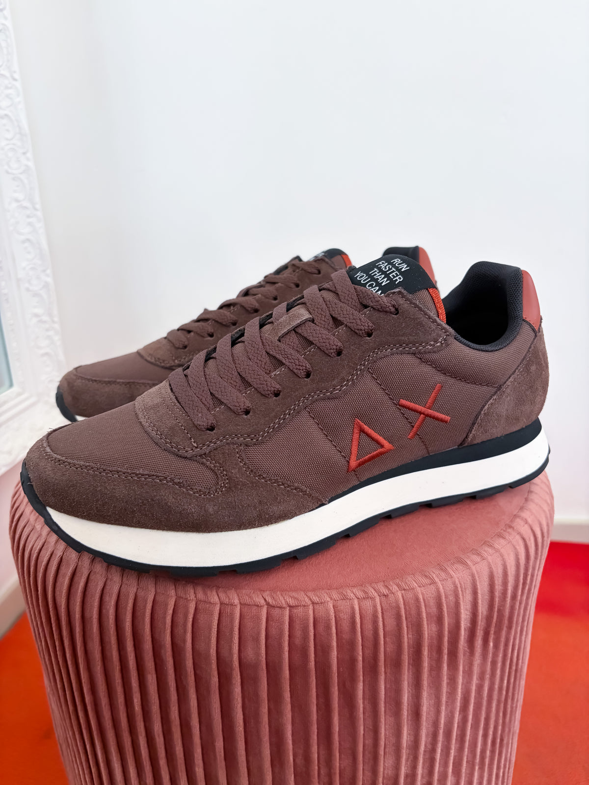Sneaker TOM solid SUN68