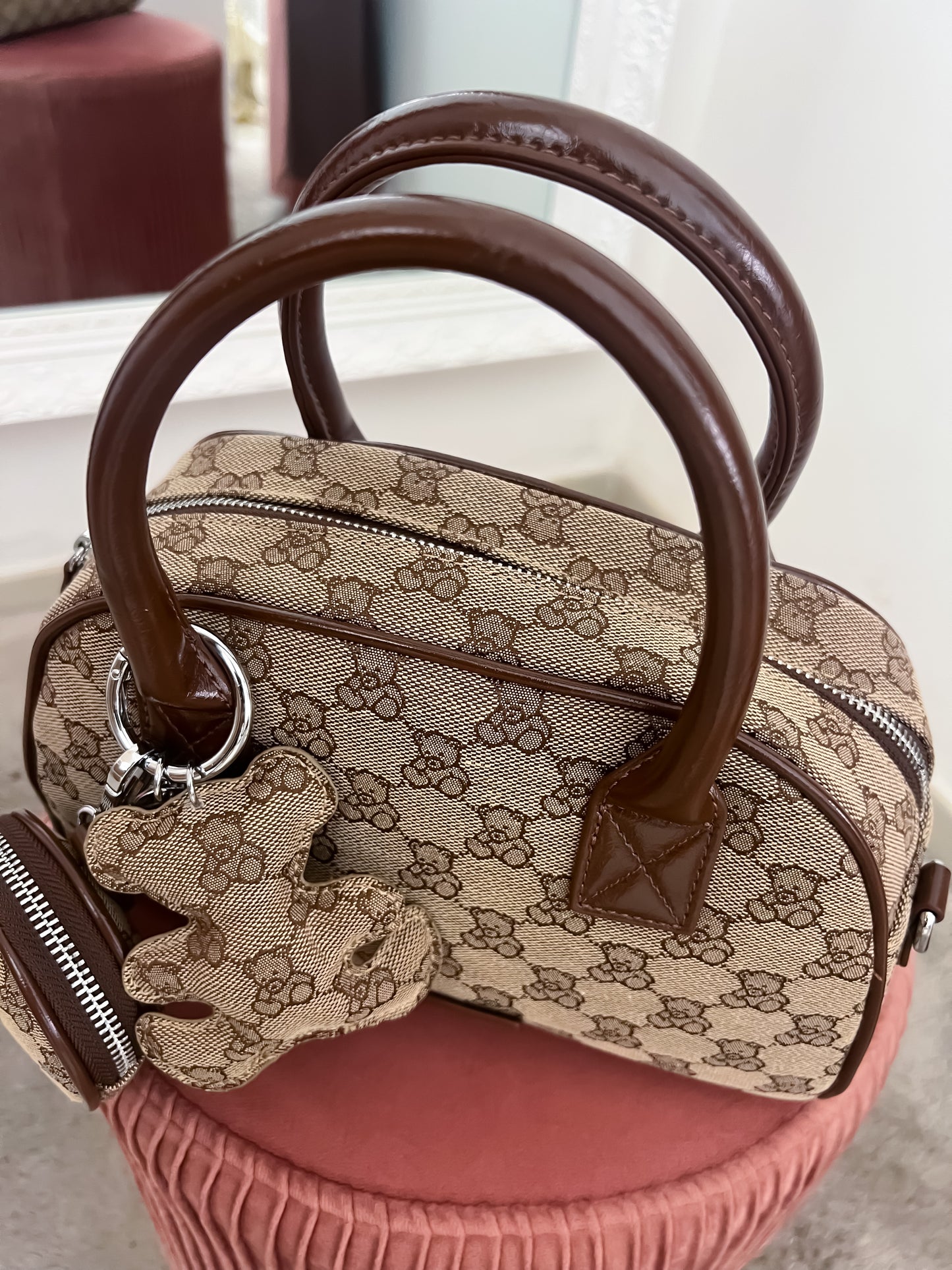 Bauletto orsetto