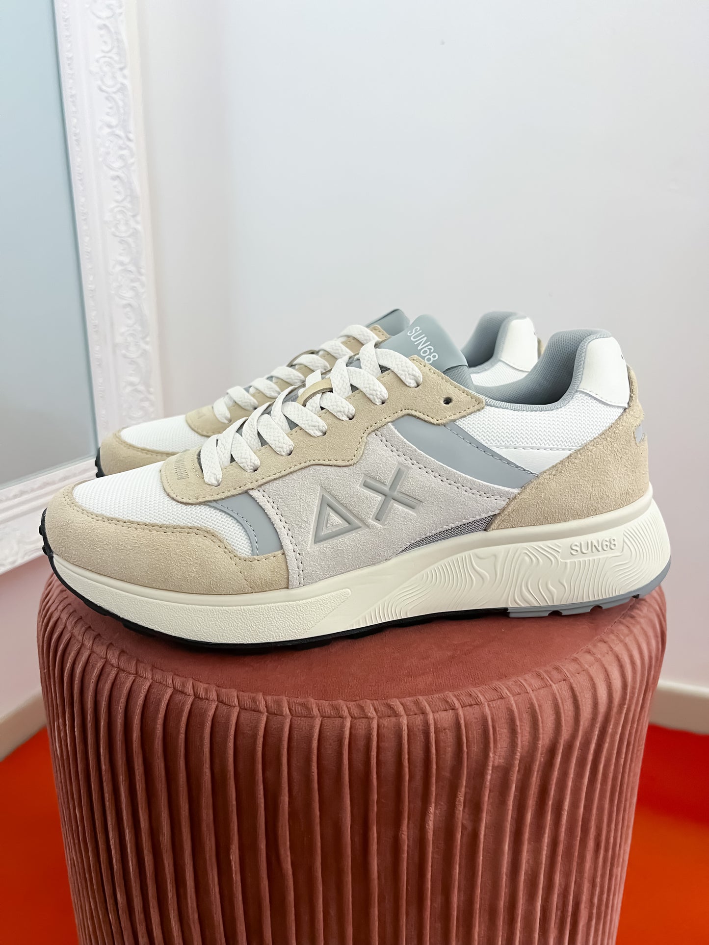 Sneaker Uomo Sun Daddy SUN68