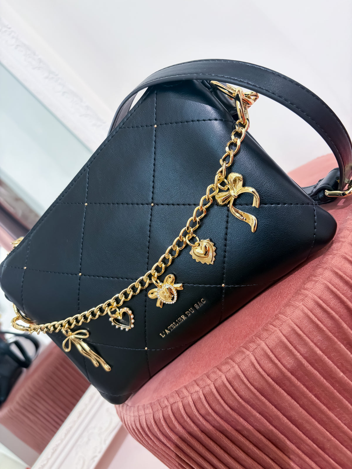 Tracolla Charm Atelier Du Sac