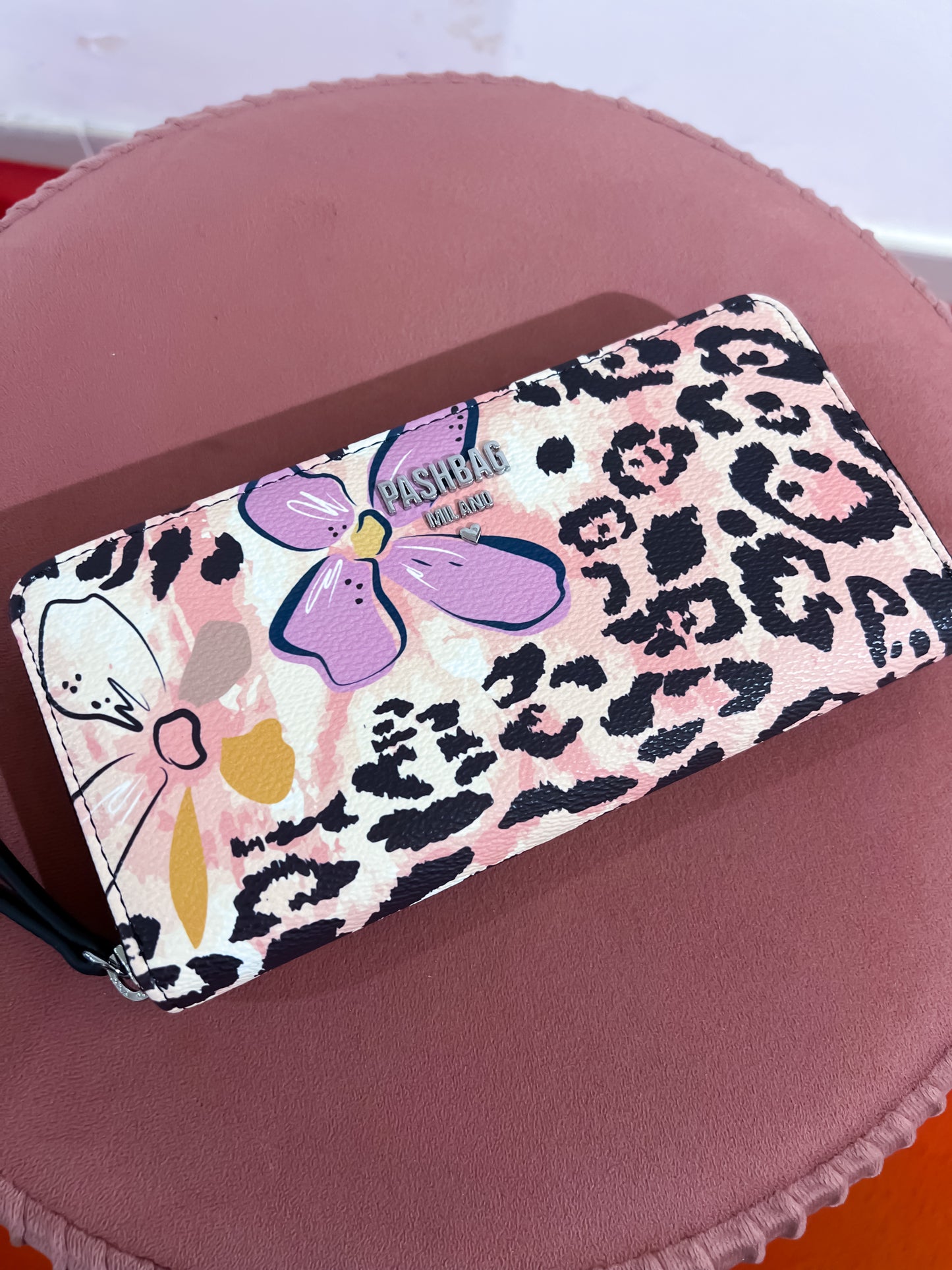 Portafoglio Pash Bag