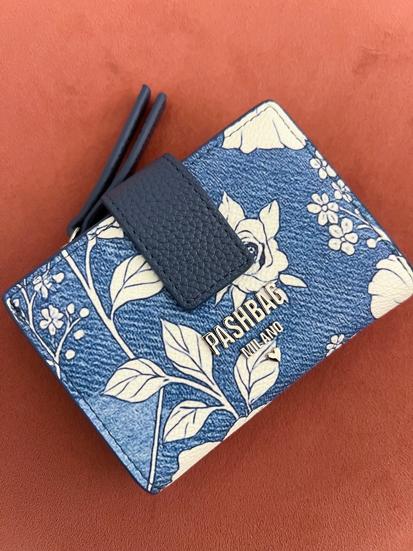 Mini Portafoglio Pash Bag