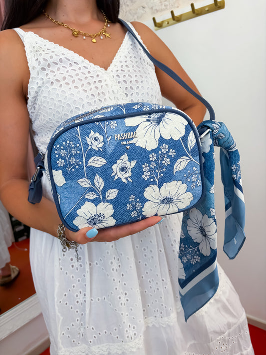 Camera Bag fiori