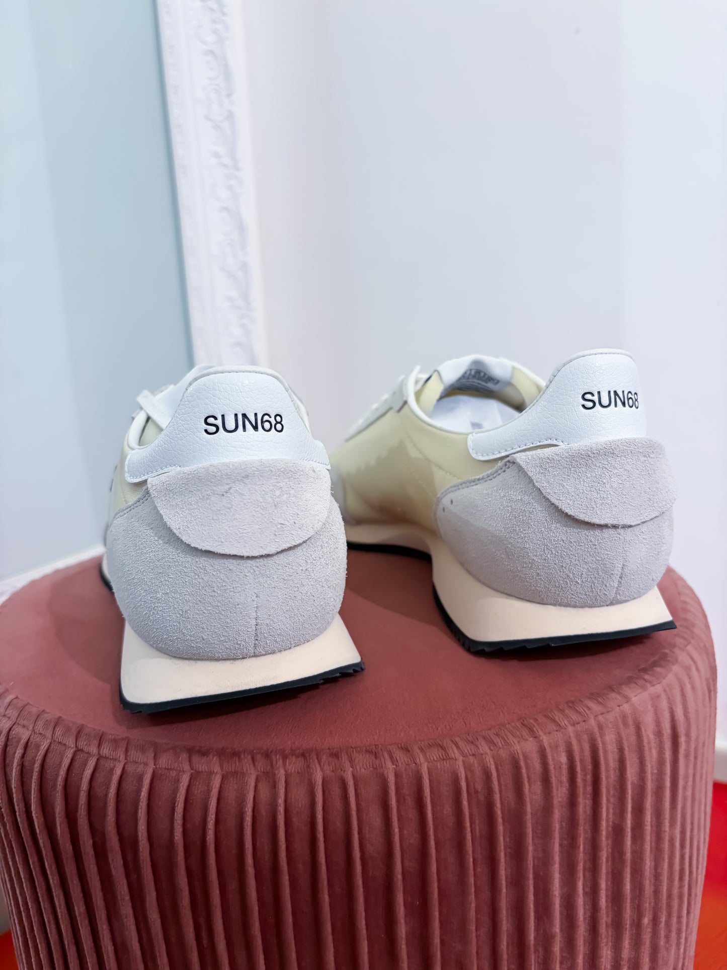 Sneaker Uomo Easy Runner