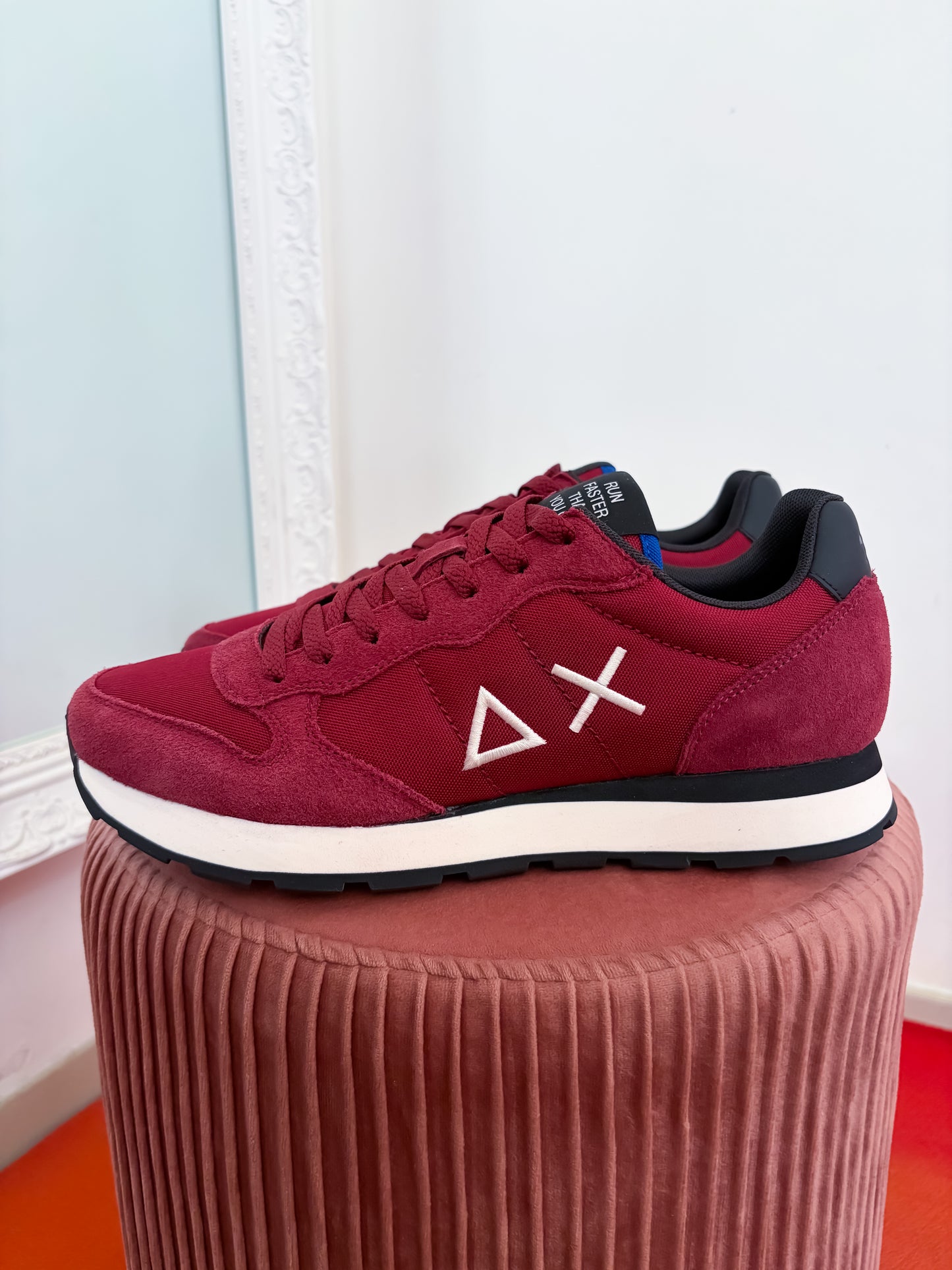 Sneaker TOM solid SUN68