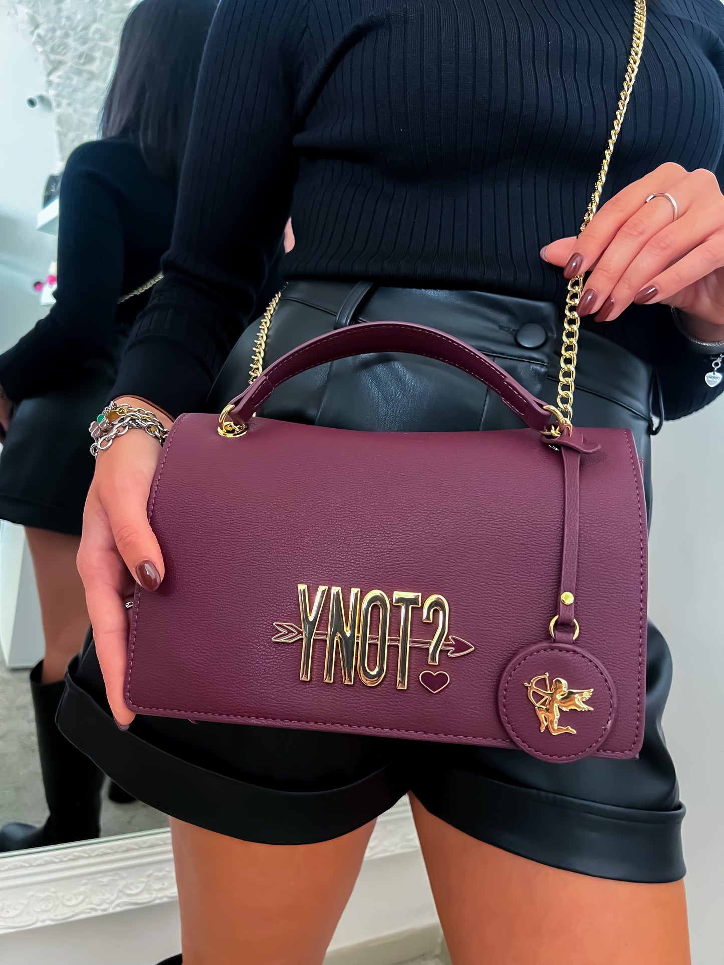Borsa YNOT lovers
