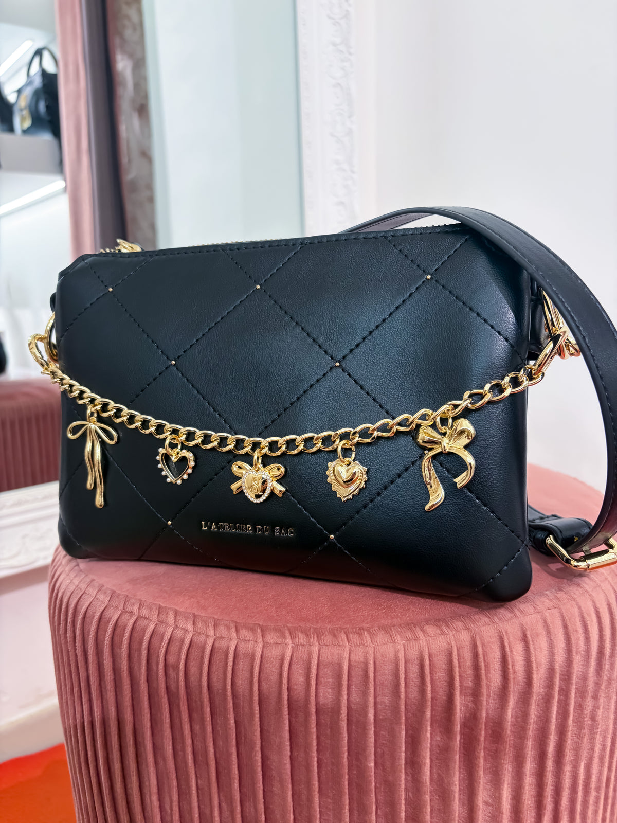 Tracolla Charm Atelier Du Sac