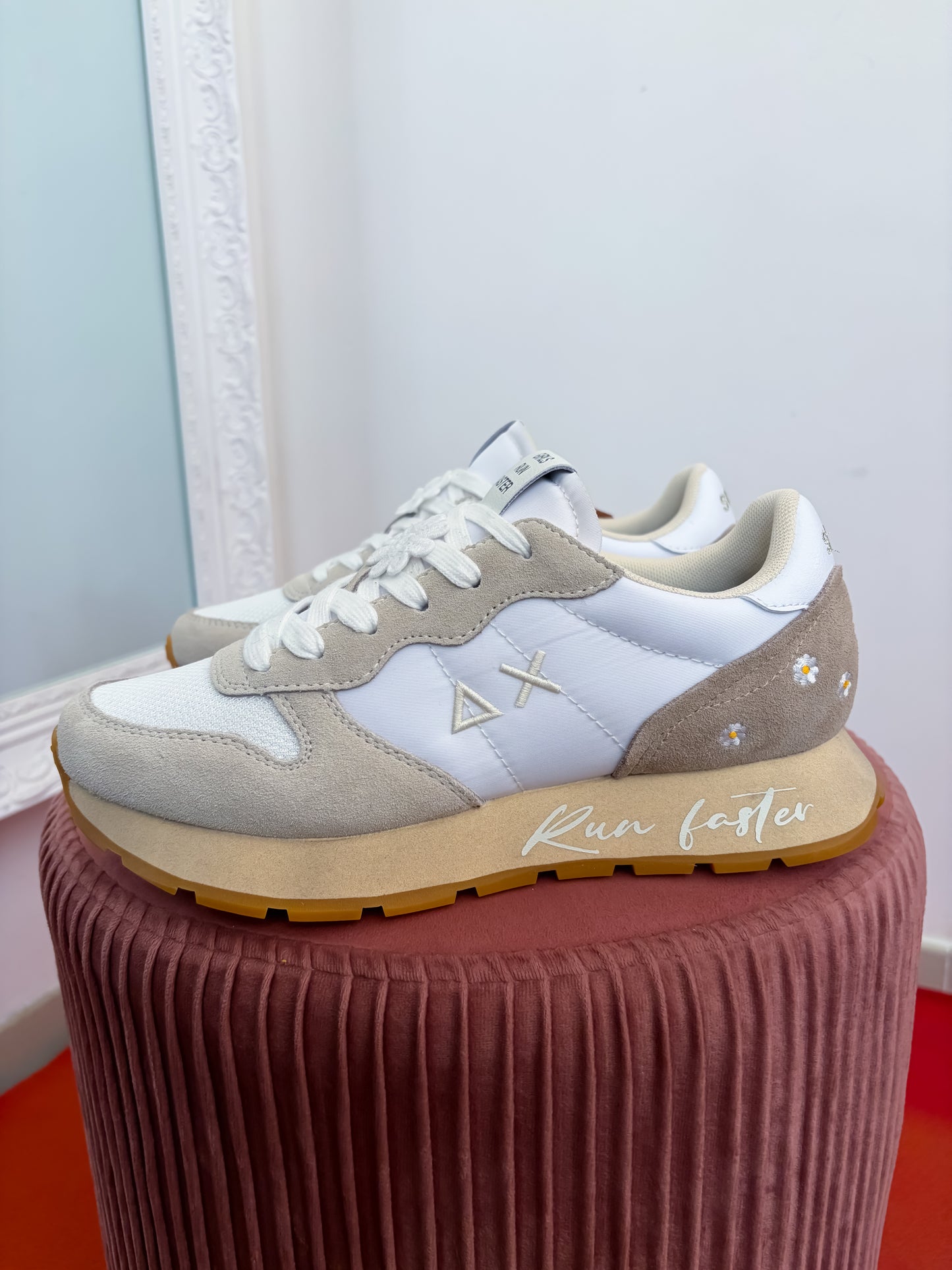Sneaker Ally Vintage SUN68