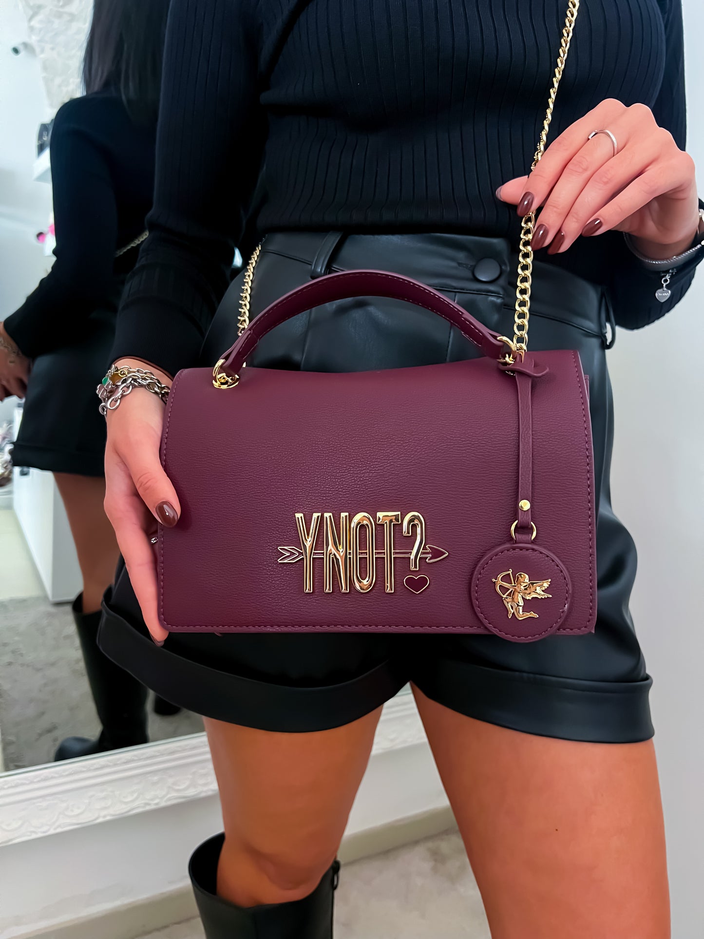 Borsa YNOT lovers