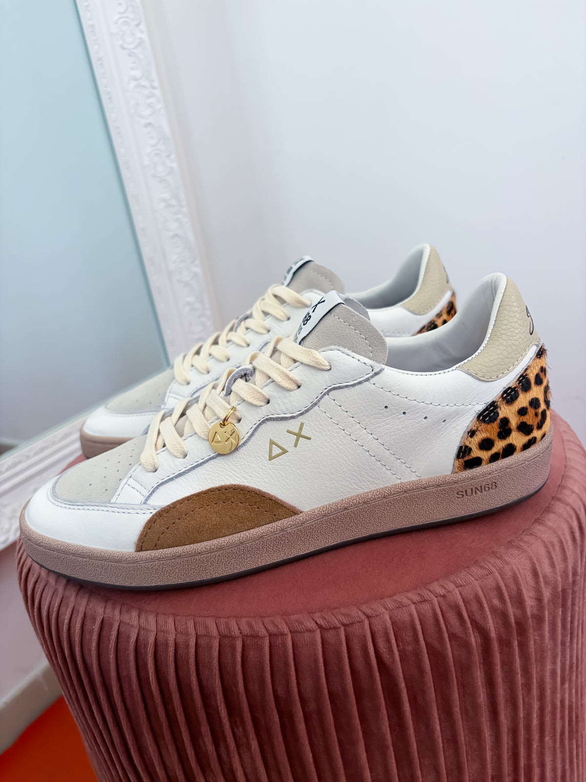 Sneaker Urban Street SUN68