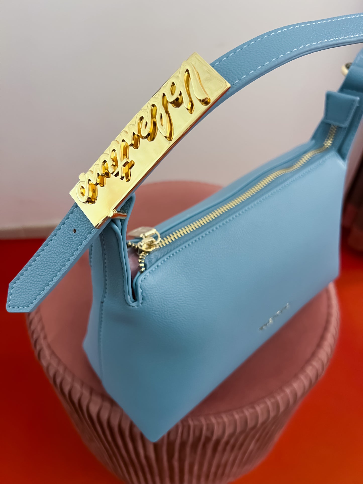 Borsetta logo VALENTINO