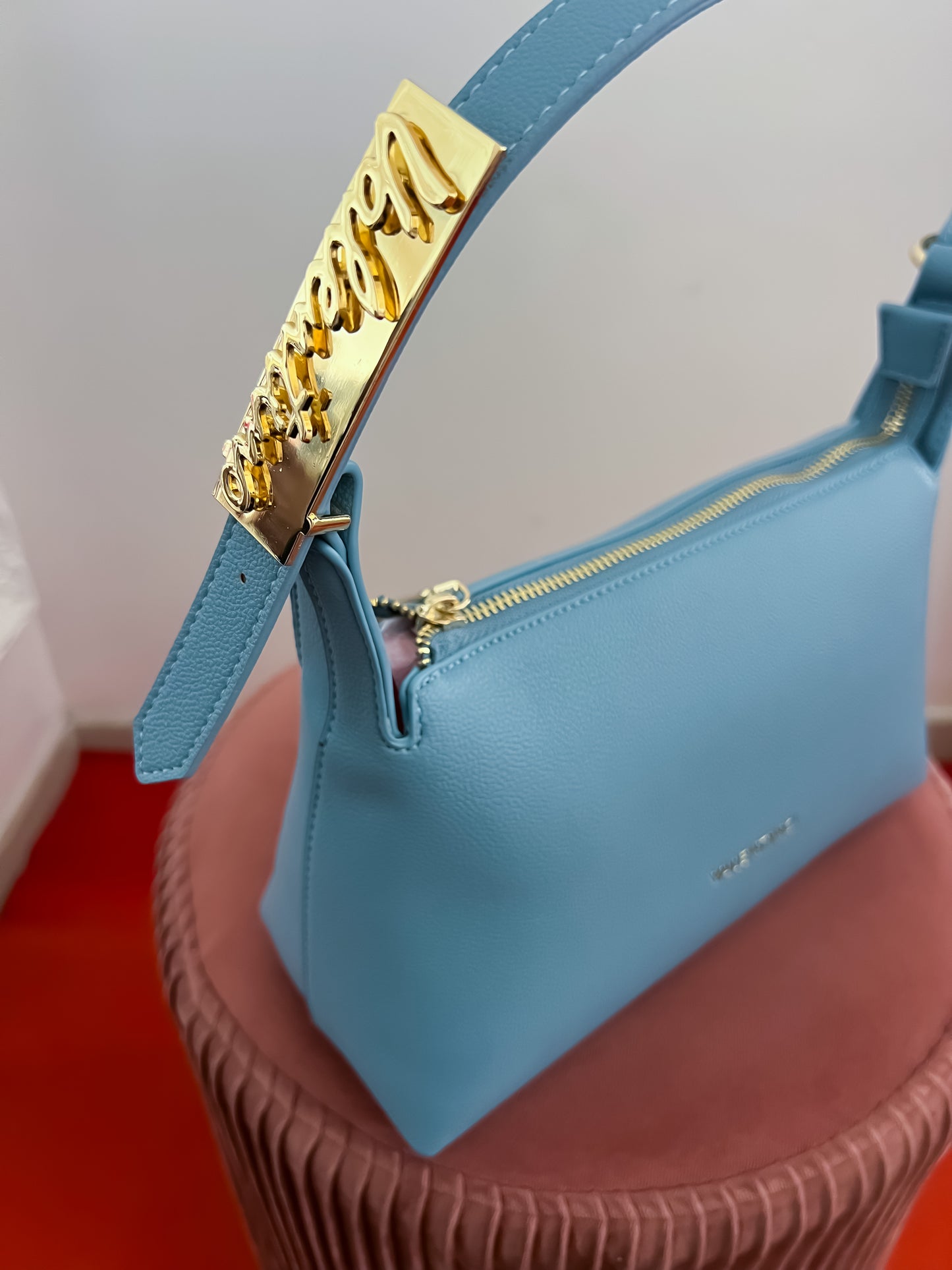 Borsetta logo VALENTINO