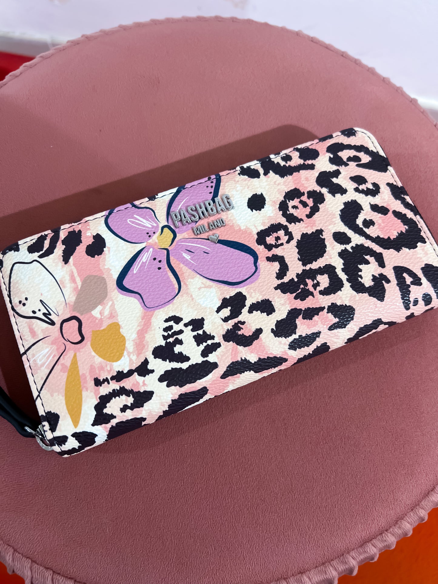Portafoglio Pash Bag