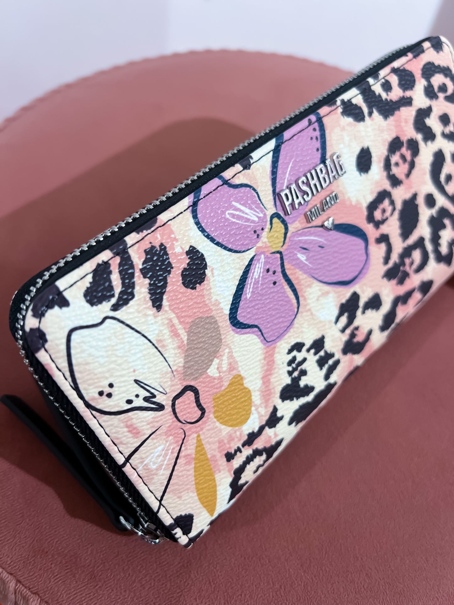 Portafoglio Pash Bag