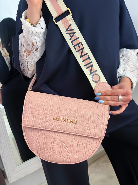 Borsa logo Valentino