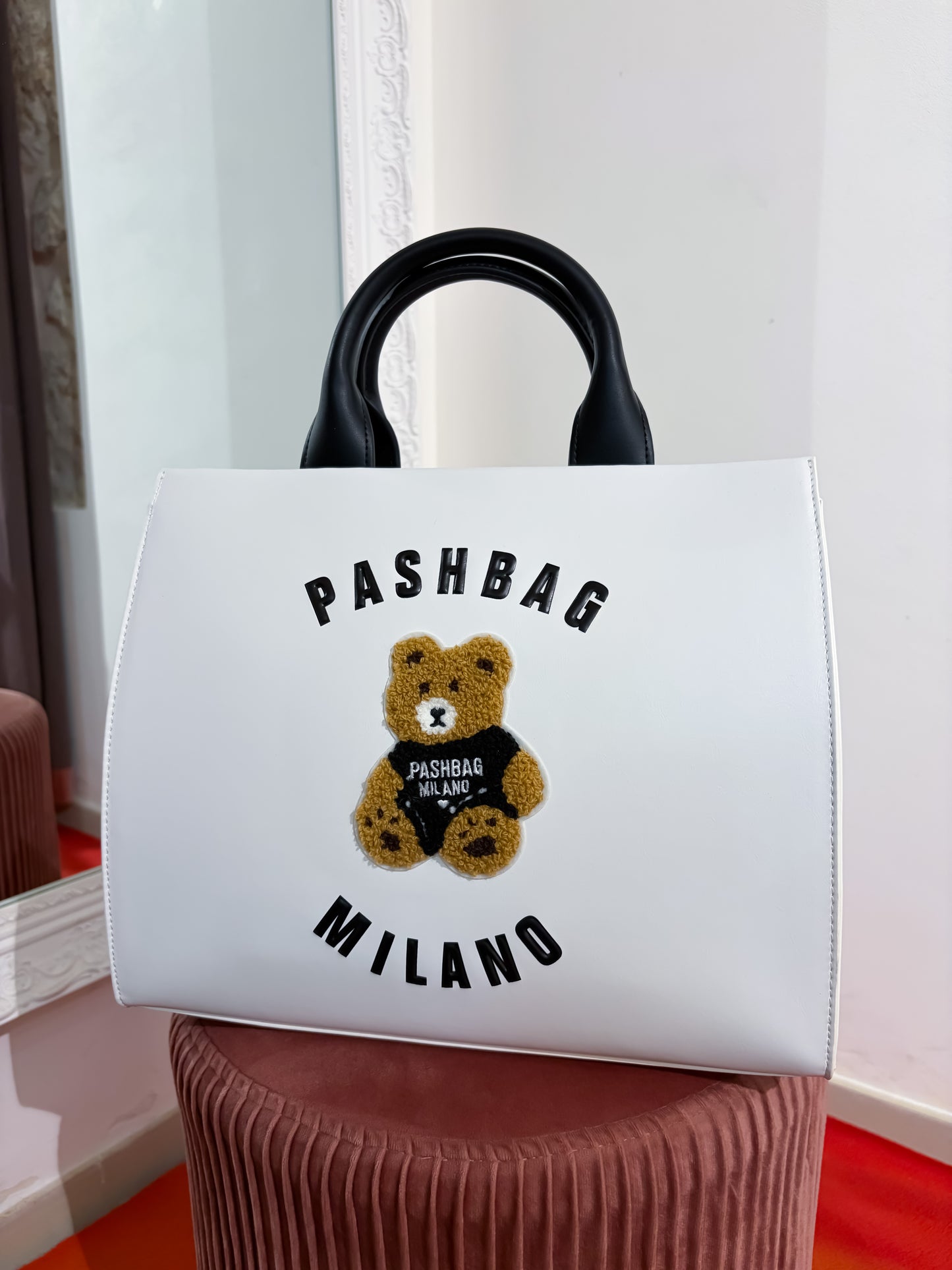Borsa orsetto