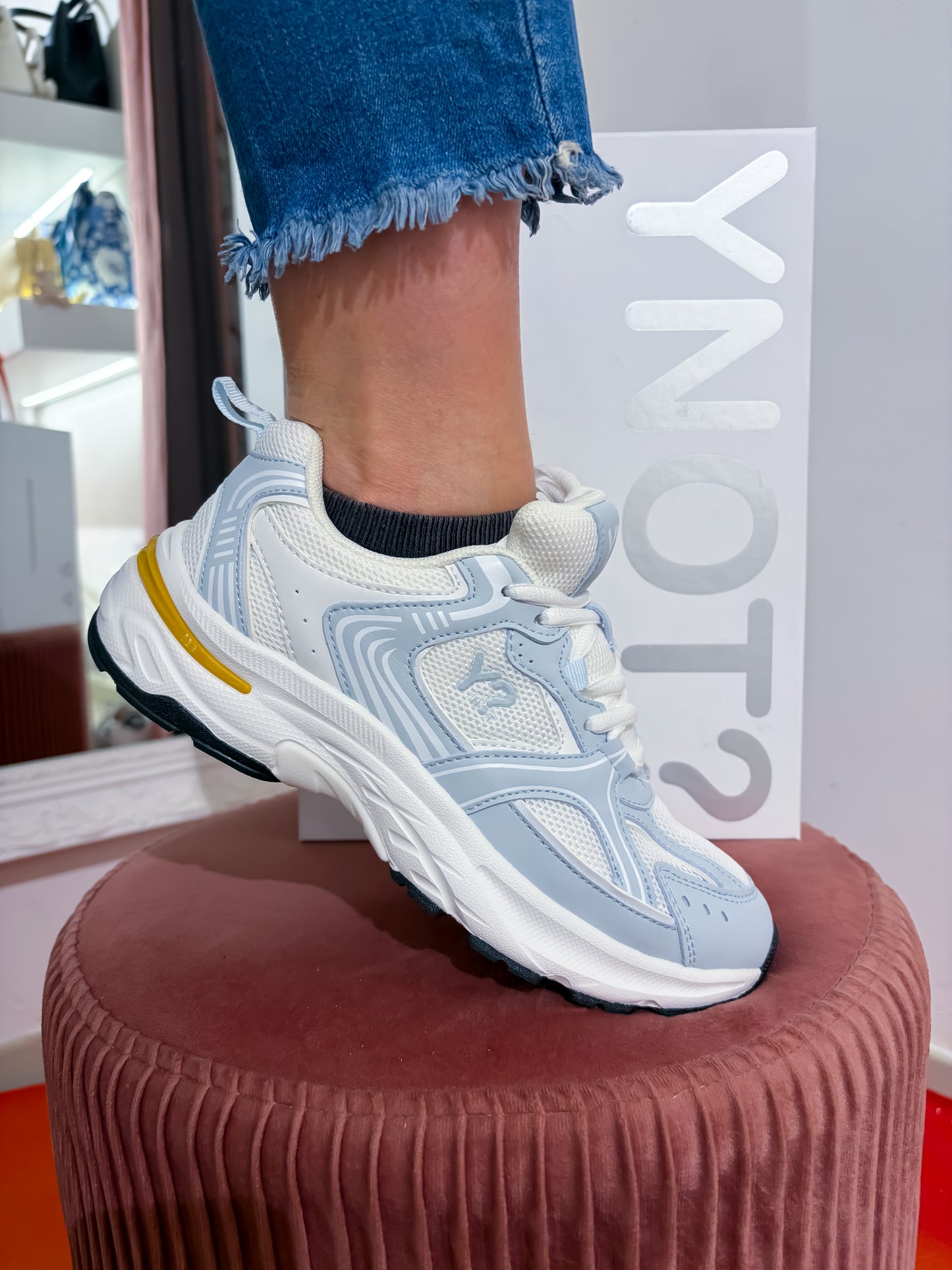 Sneakers YNOT