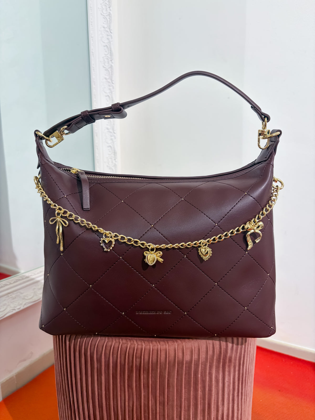 Bandoliera Charm Atelier Du Sac
