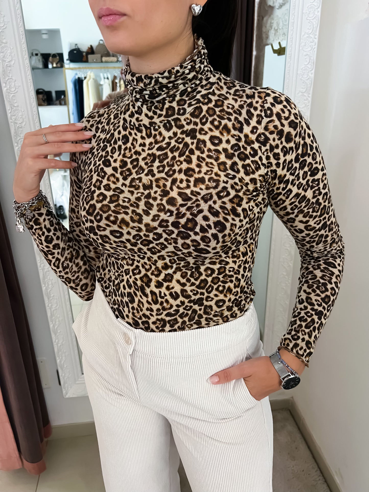 Dolcevita animalier