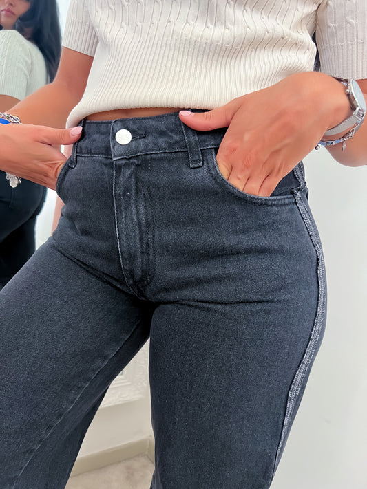 Jeans palazzo