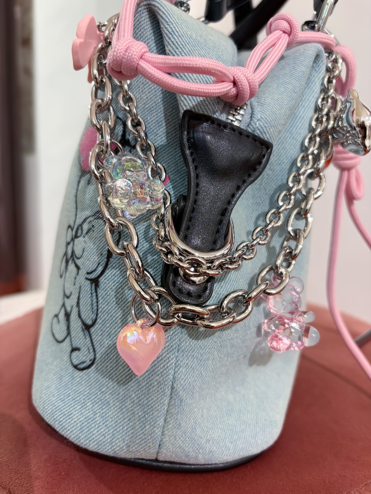 Bauletto orsetto