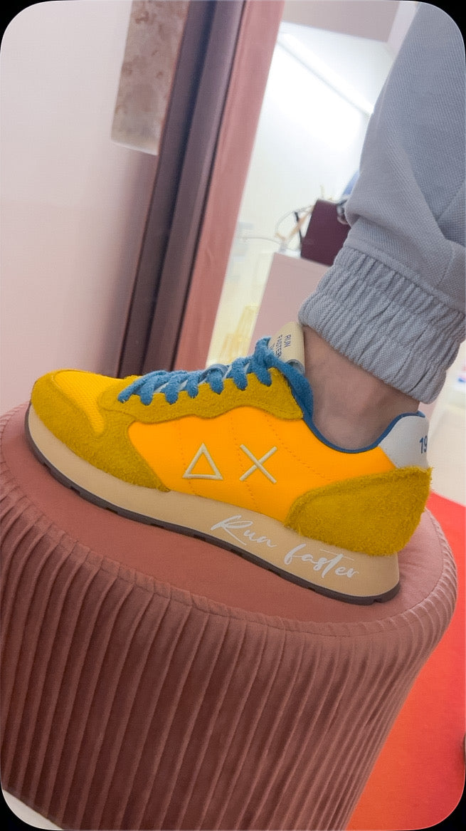 Sneaker Uomo tom vintage SUN68