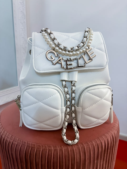 Zaino perle GAëLLE PARIS