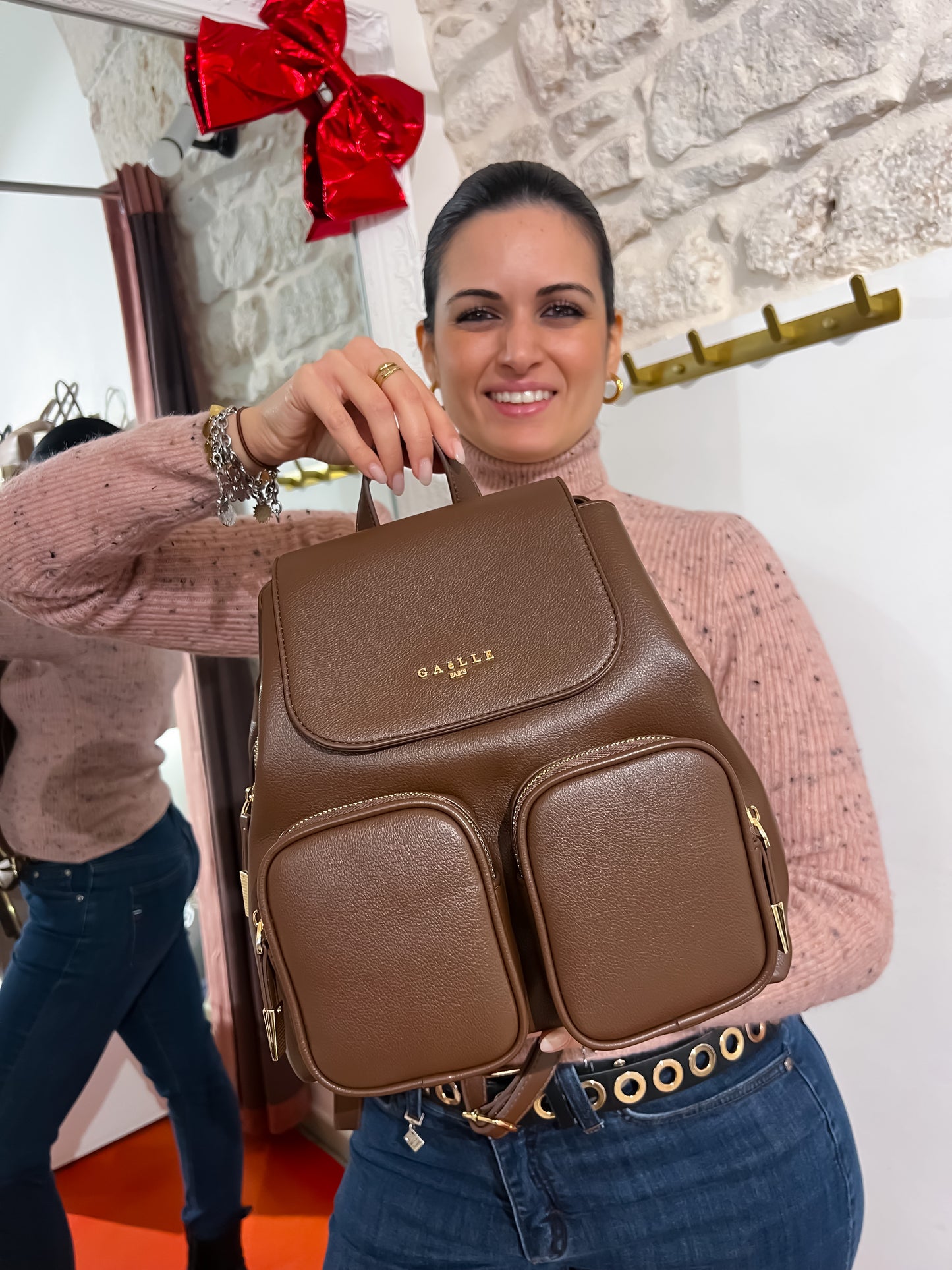 Zaino tasche GAëLLE PARIS