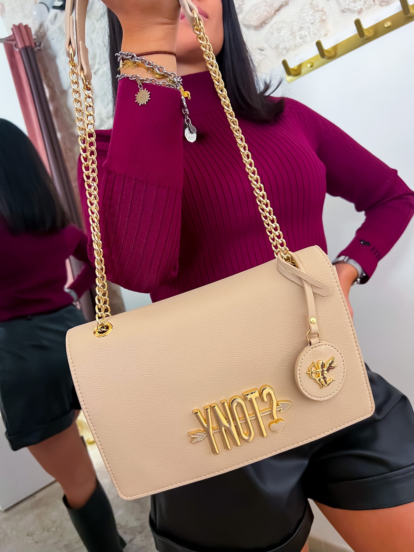 Borsa YNOT lovers