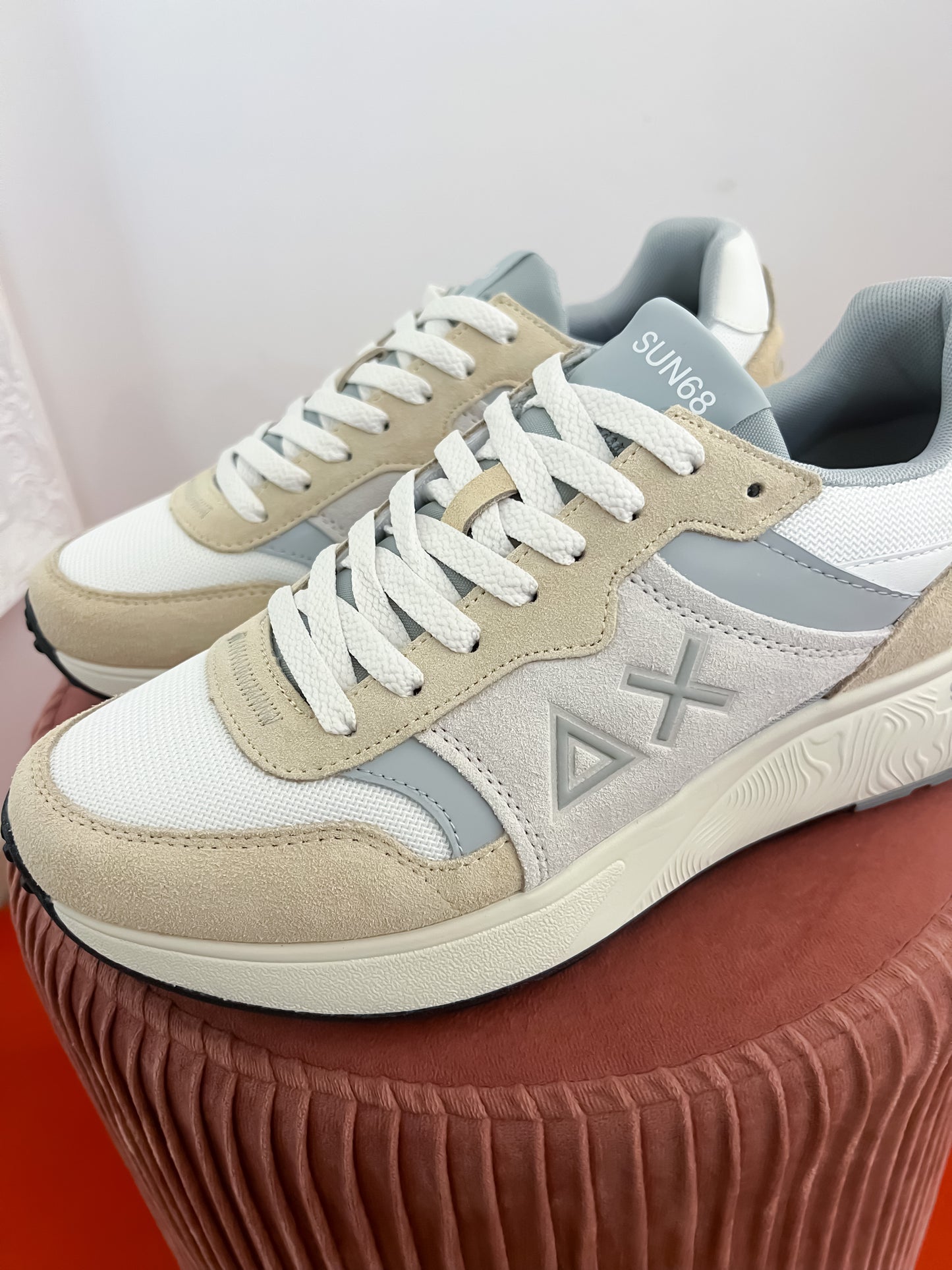 Sneaker Uomo Sun Daddy SUN68