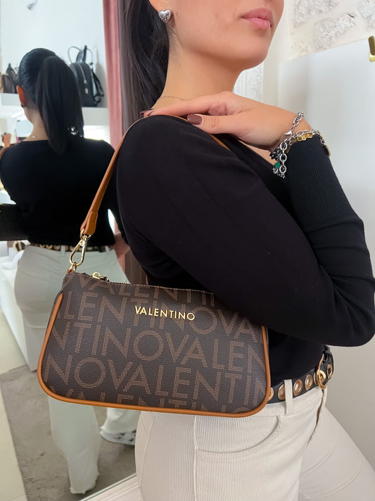 Borsetta logo VALENTINO